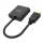 UNITEK Adapter HDMI - VGA, Audio (Jack 3.5mm) Y-6333 - 326082 - zdjęcie 2